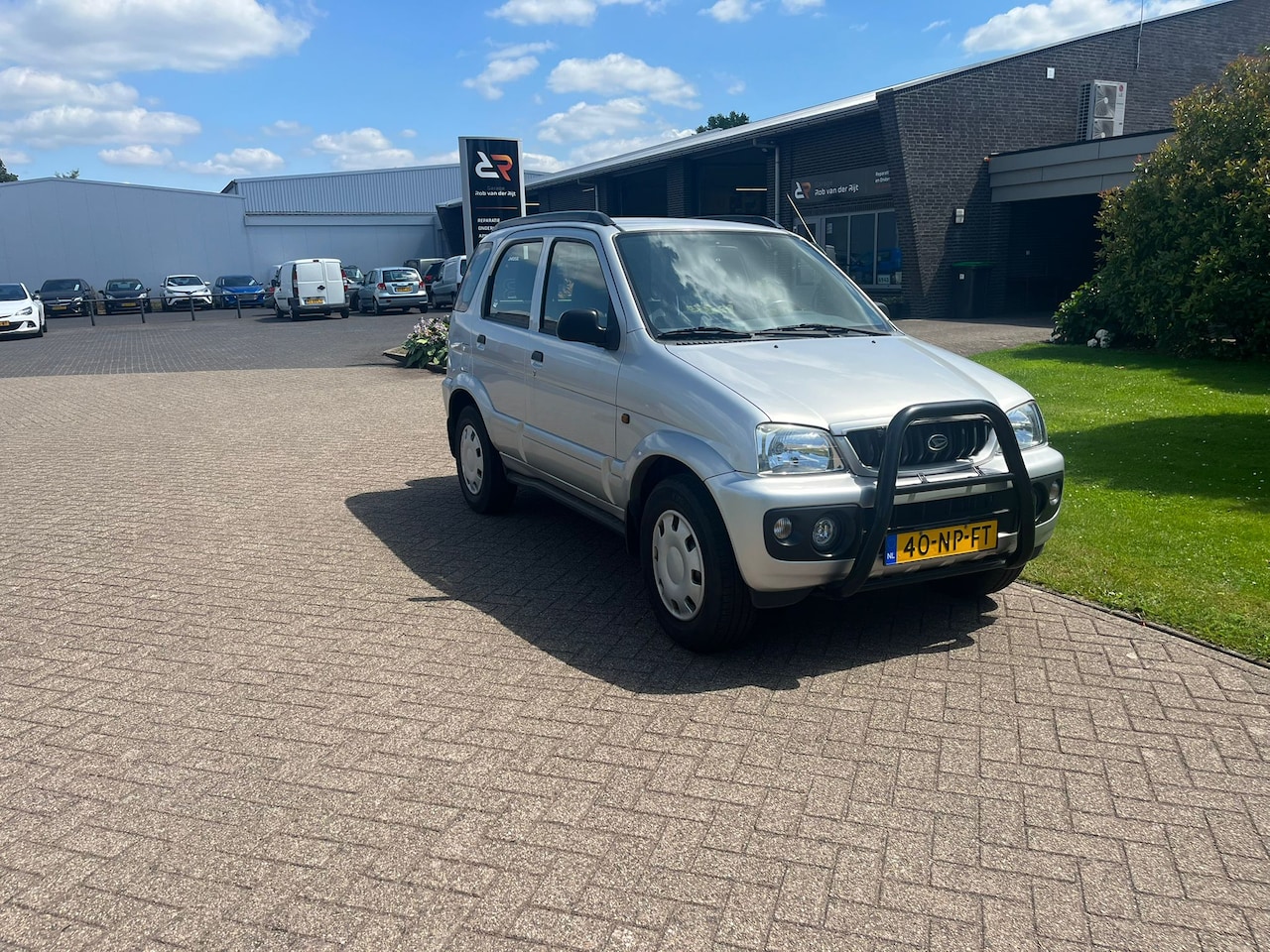 Daihatsu Terios - 1.3 SXE - AutoWereld.nl