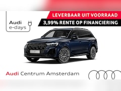 Audi Q7 - 55 TFSI e quattro Pro Line S 394pk | Trekhaak | Panoramadak | B&O | Vierwielbesturing | As