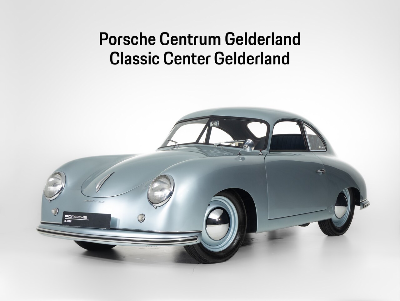 Porsche 356 - Pre-A - AutoWereld.nl