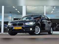 BMW 1-serie - 118i Corporate Lease High Executive Schuif/kanteldak Camera Leer
