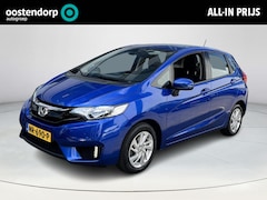Honda Jazz - 1.3 i-VTEC Comfort AUTOMAAT|groot Navisysteem|parkeersensoren achter|