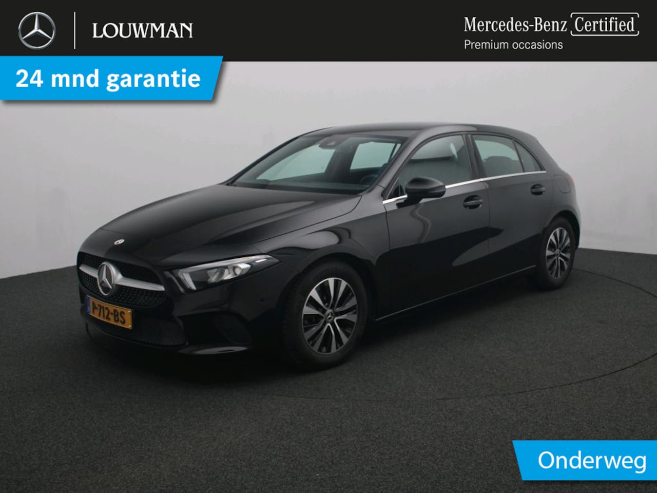 Mercedes-Benz A-klasse - 180 Ledkoplampen | Volledig digitaal display | Achteruitrijcamera | Spieghel Pakket | Lich - AutoWereld.nl