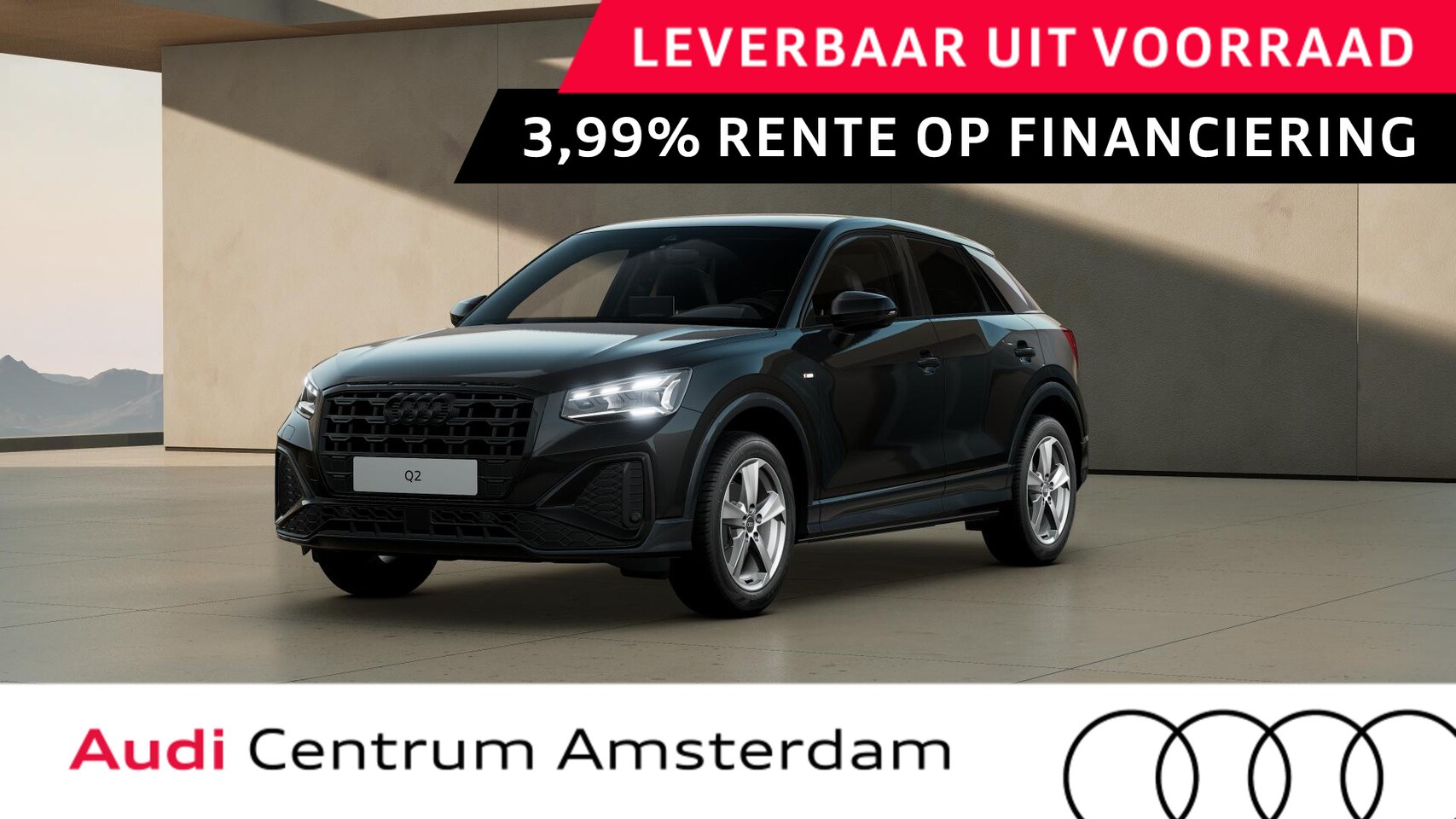 Audi Q2 - S edition 35 TFSI 110 kW / 150 PK Hatchback 7 vers optiek pakket zwart, stoelverwarming vo - AutoWereld.nl