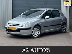 Peugeot 307 - 1.6-16V XT Automaat|Trekhaak|Airco