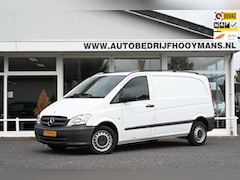 Mercedes-Benz Vito - 113 CDI KORT AIRCO COMAND TREKHAAK