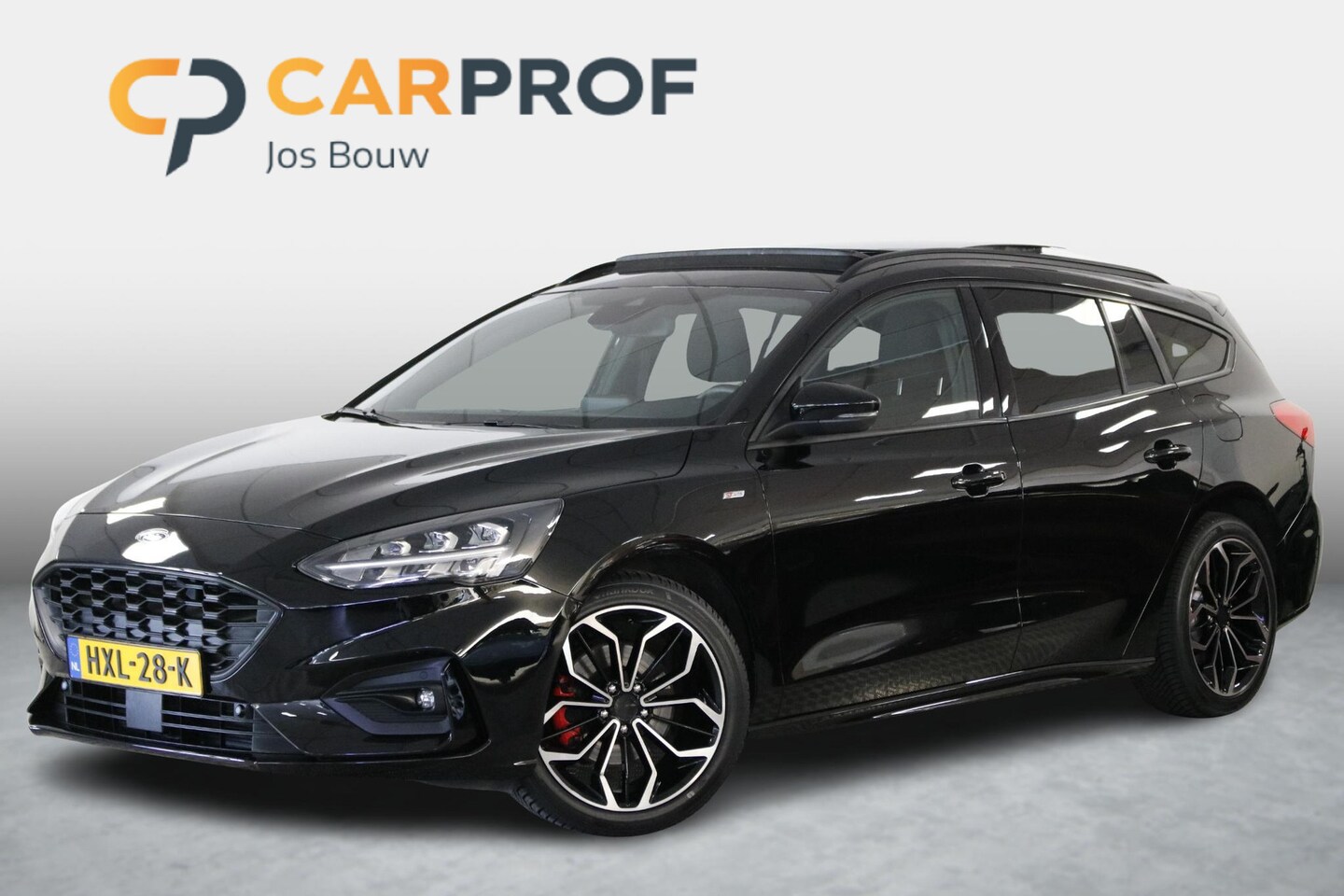 Ford Focus Wagon - 1.0 EcoBoost ST-Line X 155 PK. Clima | LED | Carplay | Panorama | Winterpack | Volle auto! - AutoWereld.nl