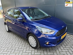 Ford Ka - 1.2 Trend Ultimate/5D/Airco/cruise/bluetooth/parkeersensoren