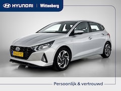 Hyundai i20 - 1.0 T-GDI Comfort | Apple Carplay | Android Auto | Cruise control | Airco | Lm-wielen |