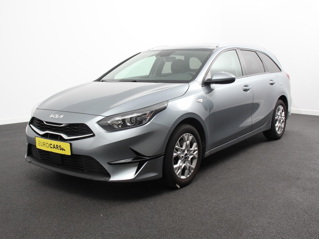 Kia Cee'd Sportswagon - Ceed 1.5 T-GDi 160pk Prestige Navigatie Apple Carplay/Android Auto Camera Stoel- en stuurv - AutoWereld.nl