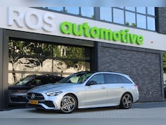 Mercedes-Benz C-klasse Estate - 200 AMG Line | NAP | PANO | SFEER | AMG LINE | DODE HOEK | CARPLAY |