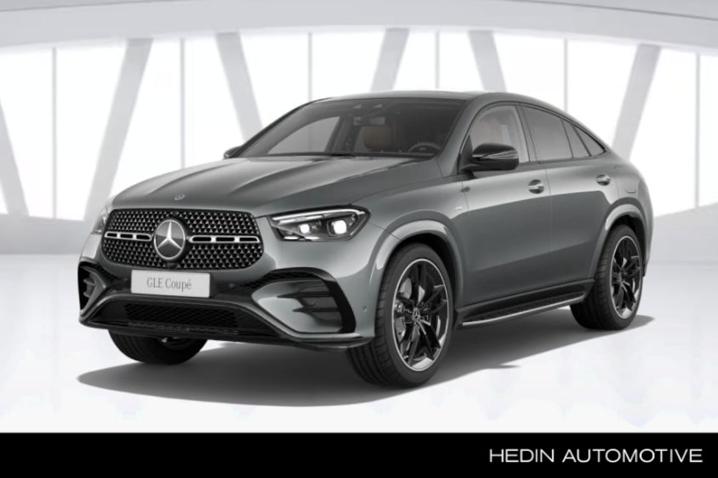 Mercedes-Benz GLE-Klasse Coupé - GLE 400e Automaat 4MATIC Sport Edition | Premium Plus Pakket | Winterpakket | Nightpakket - AutoWereld.nl