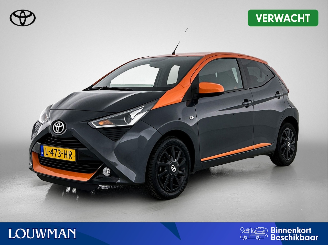 Toyota Aygo - 1.0 VVT-i x-JBL | 1e Eigenaar | BTW | Dealer Onderhouden | LM Velgen | Climate Control | A - AutoWereld.nl
