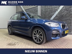 BMW X3 - xDrive30e High Executive | M-Sport | Sportstoelen | 360° Camera | Stoelverwarming | 20 Inc