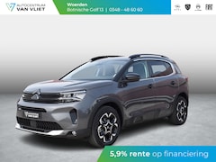 Citroën C5 Aircross - 1.2 Hybrid 136 Max SCHUIFDAK | ELEKTRISCHE ACHTERKLEP | ELEKTRISCHE STOEL | ACHTERUITRIJCA