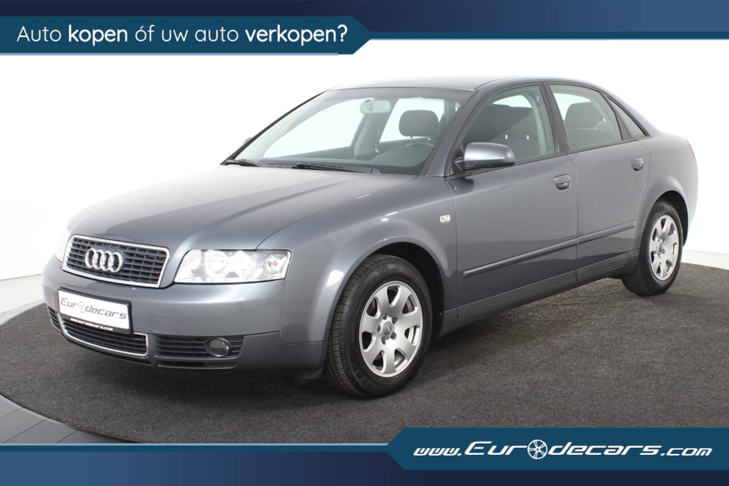 Audi A4 Limousine - 2.0 Pro Line *Zeer Mooi*Nieuwe APK* - AutoWereld.nl