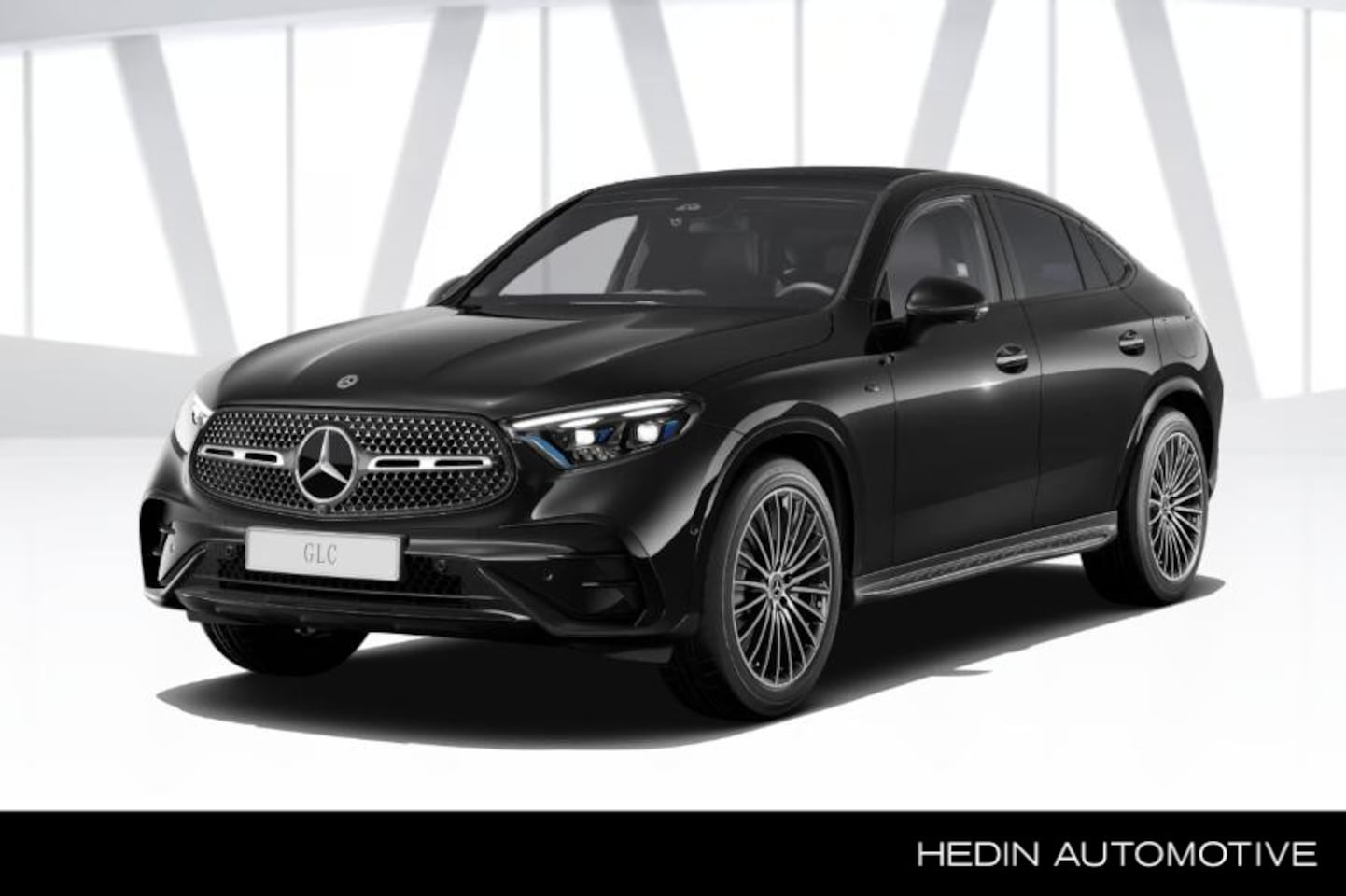 Mercedes-Benz GLC-klasse Coupé - GLC 300e Automaat 4MATIC Sport Edition | AMG Premium Plus Pakket | Winterpakket | Nightpak - AutoWereld.nl