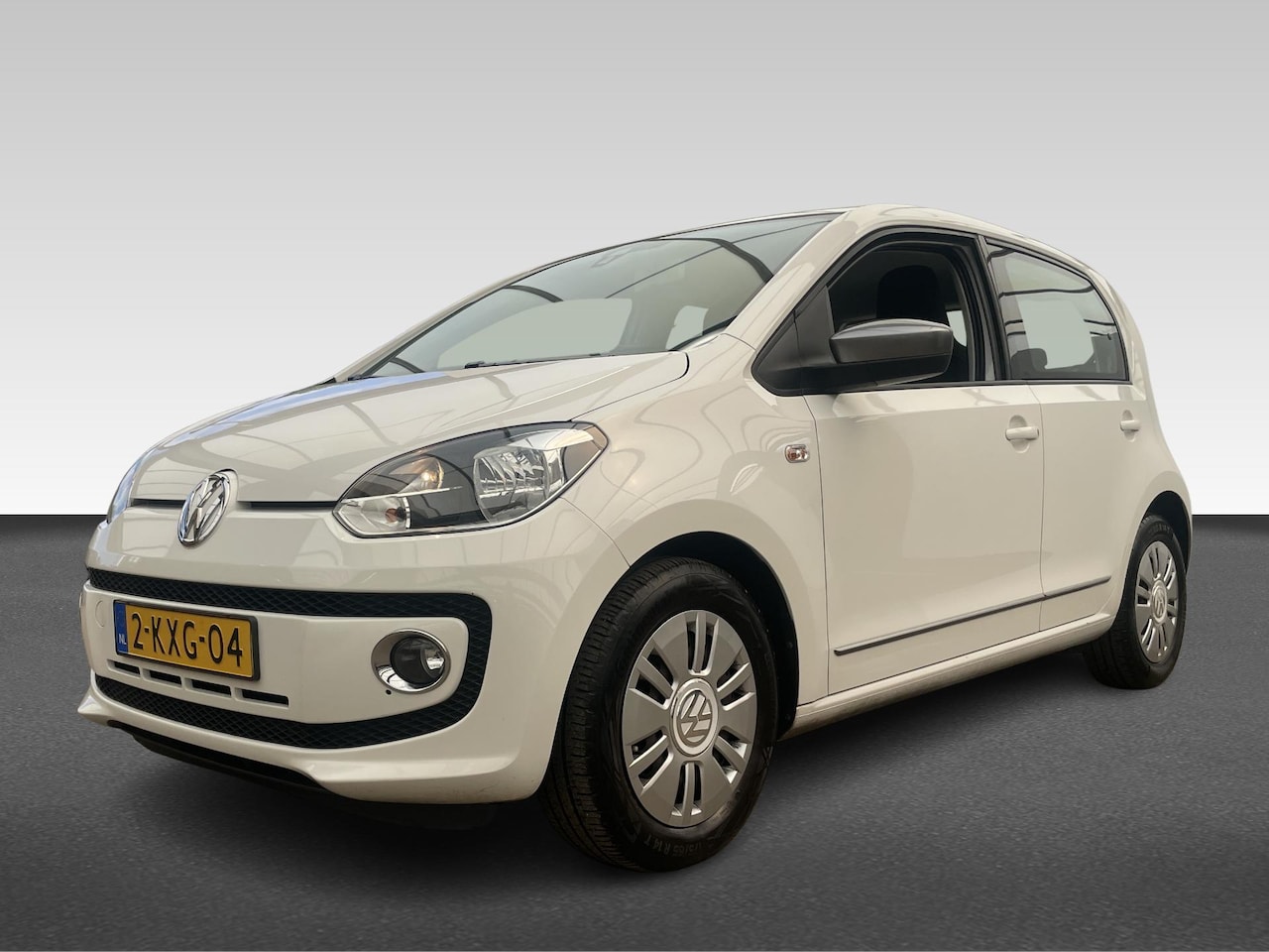 Volkswagen Up! - 1.0 60PK 3D Cheer up! NAVI - AutoWereld.nl