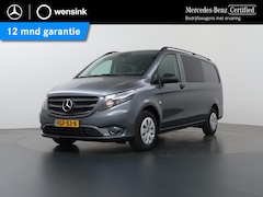 Mercedes-Benz Vito - 116 CDI Aut. | L2 Lang | Dubbele Cabine | Navigatiesysteem | Cruise Control | Climate Cont