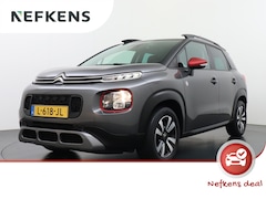 Citroën C3 Aircross - 1.2 PureTech S&S C-Series | Navigatie | Automatische airco | Trekhaak | Lage kilometerstan