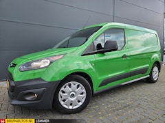 Ford Transit Connect - 1.5 TDCI L2 Airco 3-pers navi 101 PK euro 6