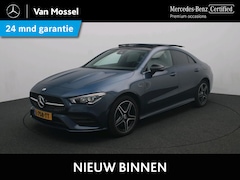 Mercedes-Benz CLA-Klasse - 250 e AMG Line