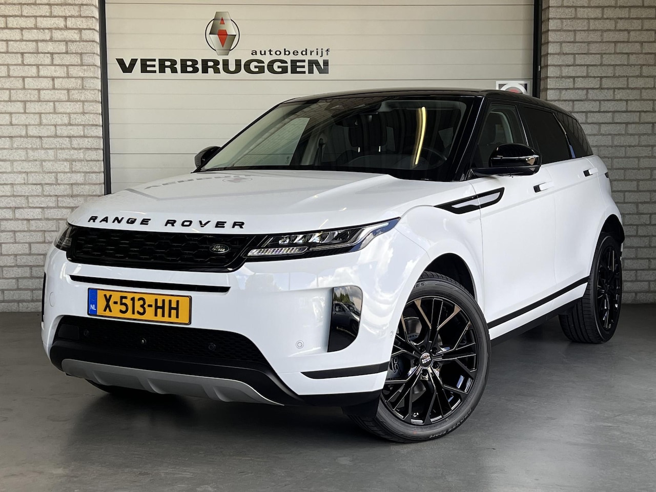 Land Rover Range Rover Evoque - 1.5 Mild Hybrid P160 S | 20" LMV | 360° camera | Carplay | All-in rijklaarprijs - AutoWereld.nl