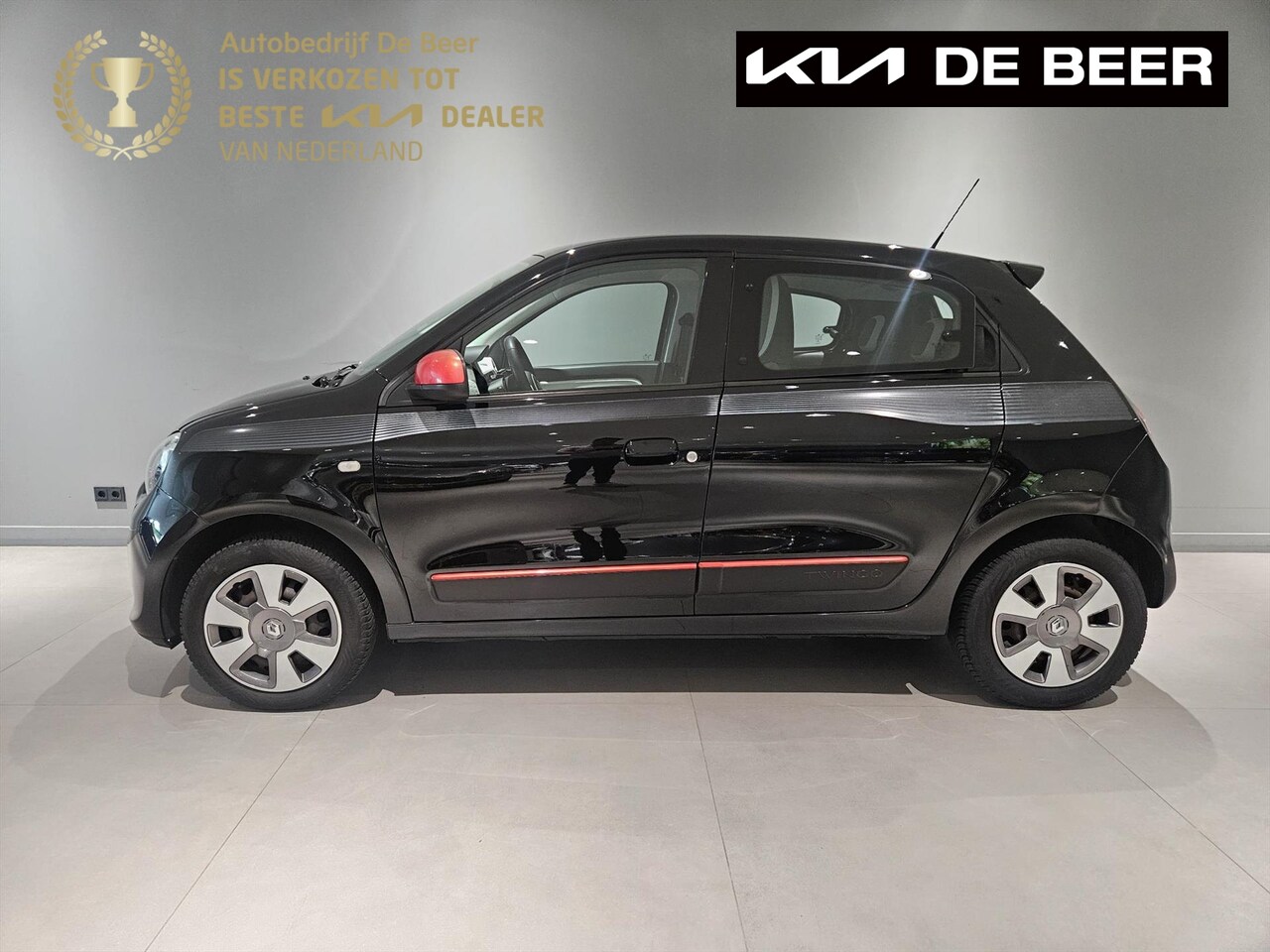 Renault Twingo - 1.0 SCe 70pk Collection Airco - AutoWereld.nl