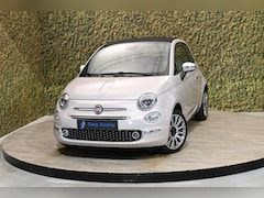 Fiat 500 C - 1.2 Star Cabrio | Pink | Carplay | PDC | Navi