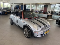 MINI Cabrio - 1.6 Cooper Pepper