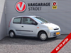 Daihatsu Cuore - 1.0-12V | 2e eigen.| onderh.boekje | onlangs beurt | 2 nw banden