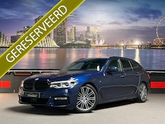 BMW 5-serie Touring - 530i M-Sport |Panorama|ACC|360|HuD|Leder