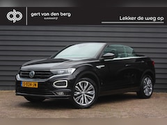 Volkswagen T-Roc Cabrio - 1.5 TSI R-Line - CAMERA - TREKHAAK - CARPLAY - ADAPT. CRUISE