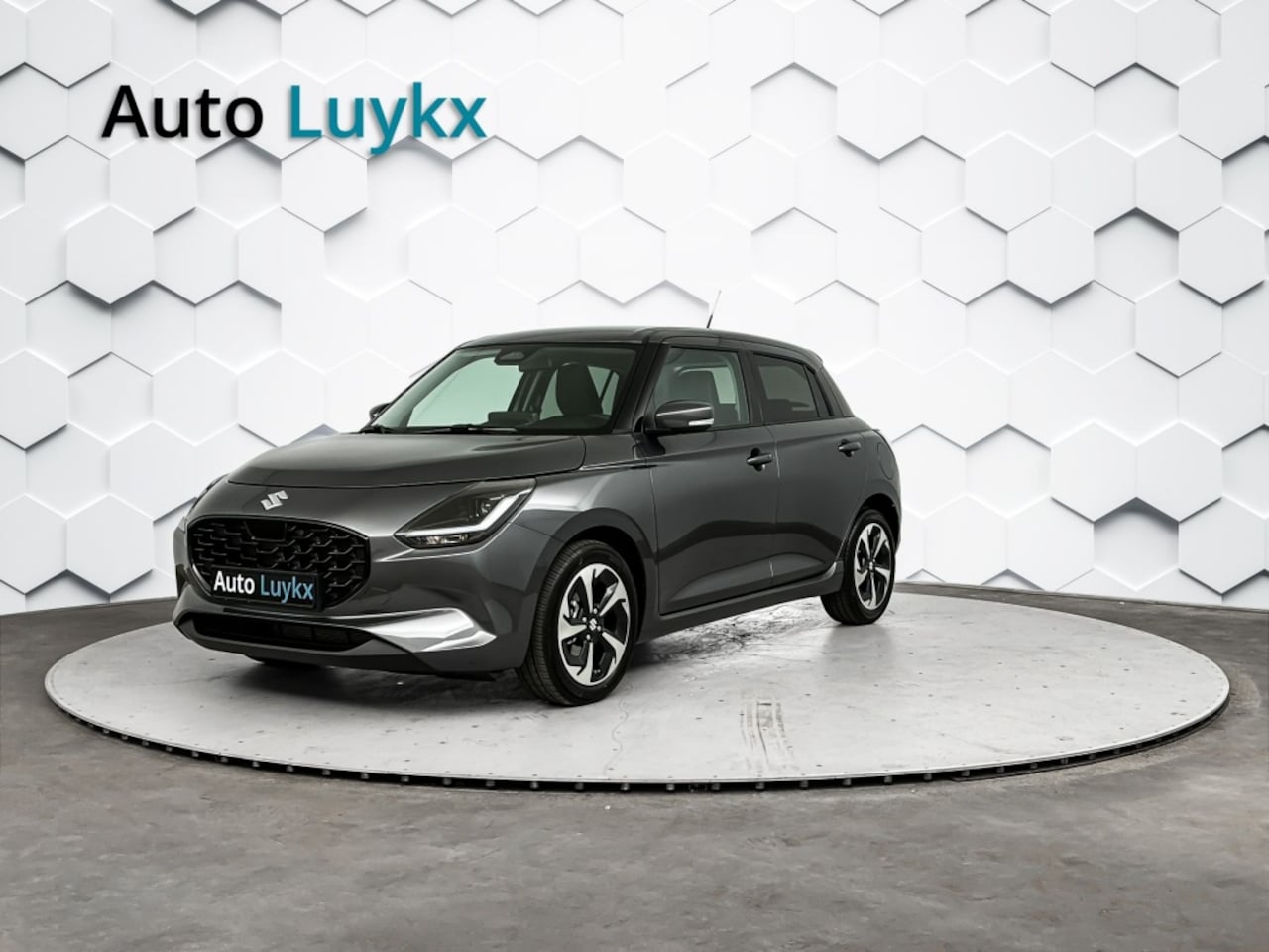 Suzuki Swift - 1.2 Style Smart Hybrid CVT Automaat | Voorraad | €2.300,- actiekorting - AutoWereld.nl