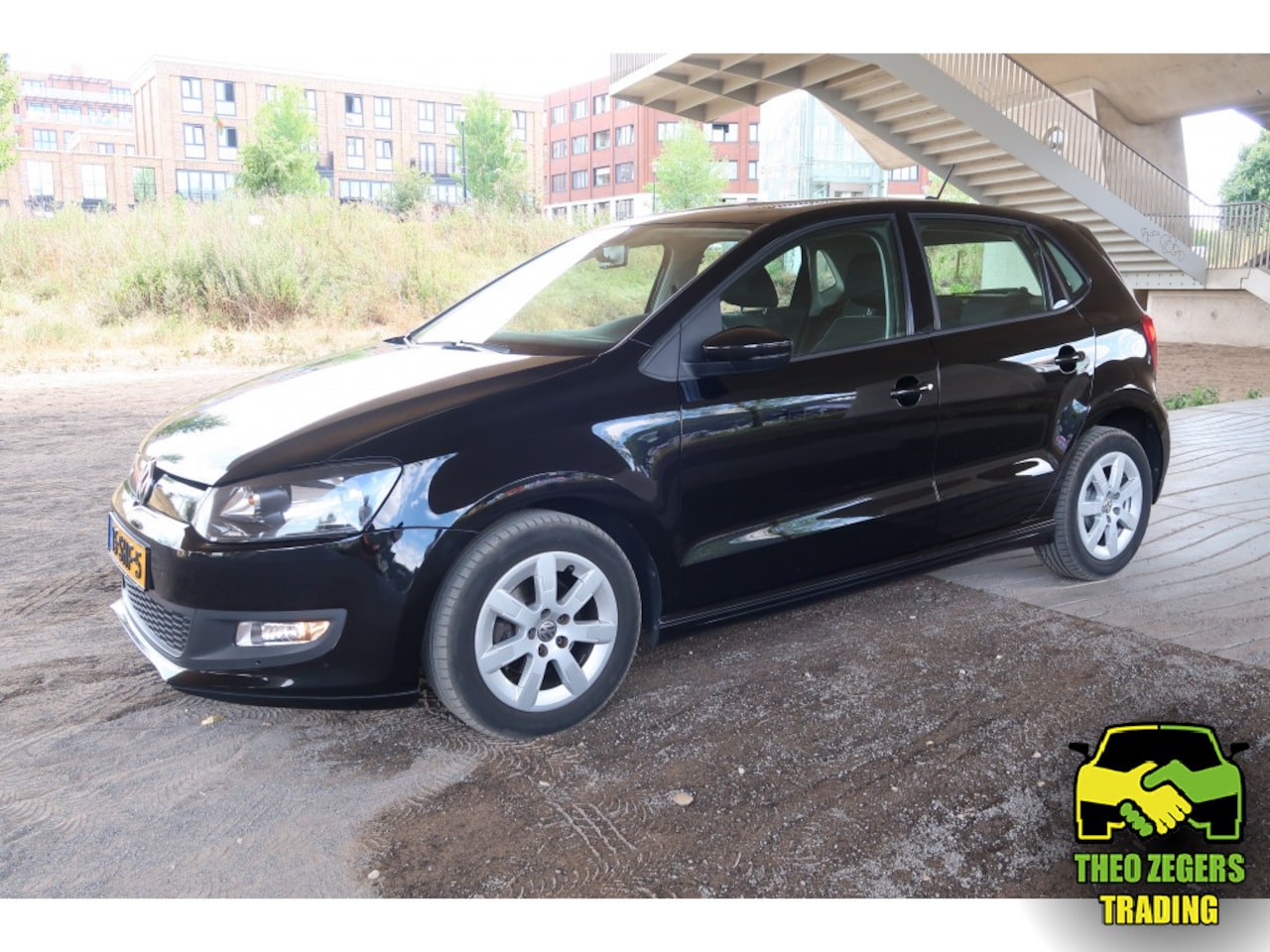 Volkswagen Polo - 1.2 TDI BlueMotion Comfortline 1e eigenaar 92828 km - AutoWereld.nl
