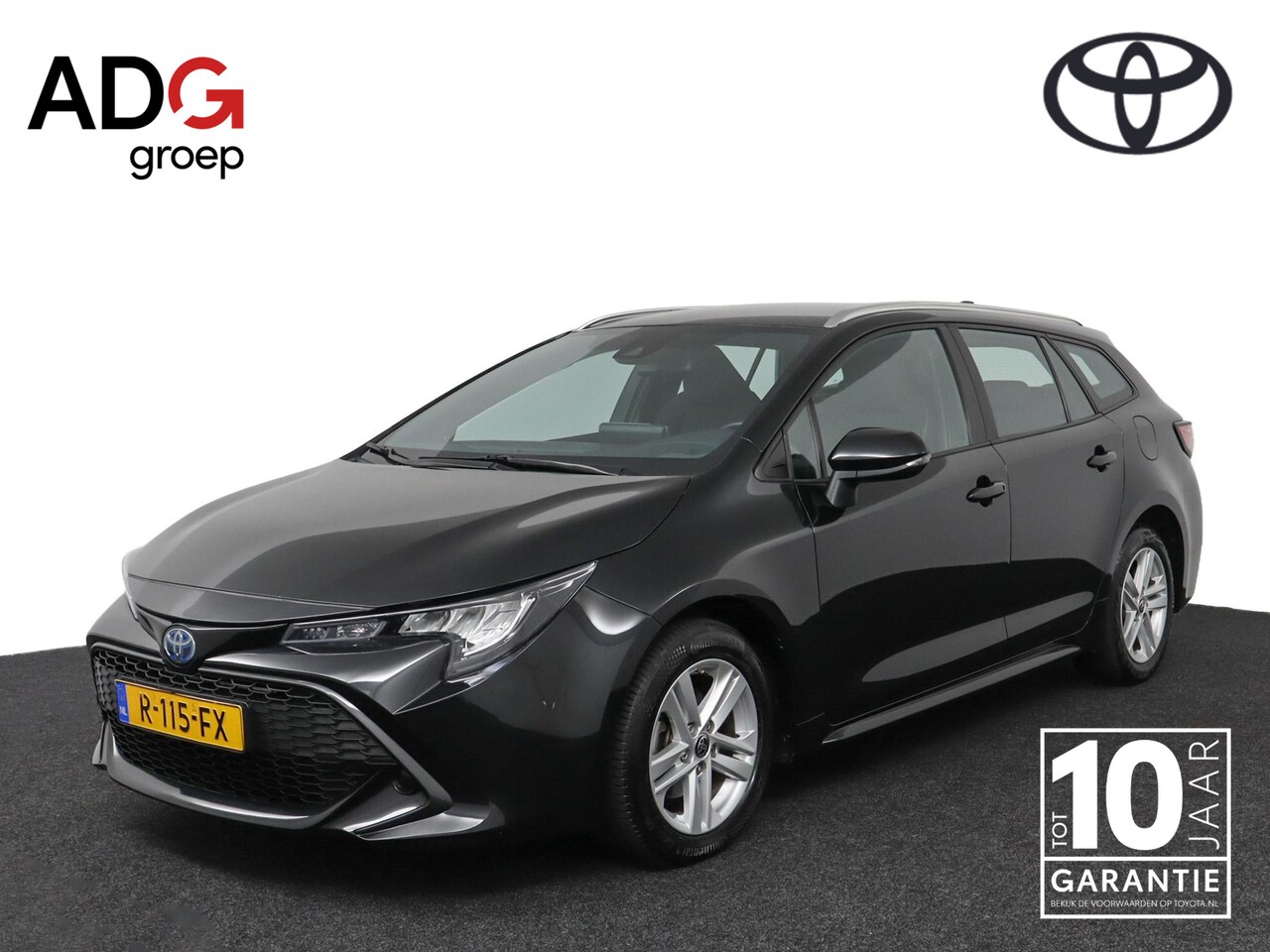Toyota Corolla Touring Sports - 1.8 Hybrid Business | Apple Carplay/Android Auto | achteruitrijcamera | - AutoWereld.nl