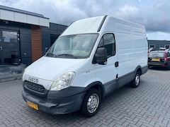 Iveco Daily - 29 L 130 Pk L2-H2 Airco automaat 2012