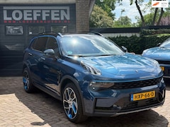 Lynk & Co 01 - 1.5 Plug-in Hybrid 1ste eige, Zwarte hemel, Model 2024, Fabr.Garantie