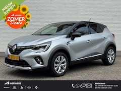 Renault Captur - 1.3 TCe 140 Intens / Navigatie / Camera / Parkeersensoren / Cruise / Clima / DAB / LED /