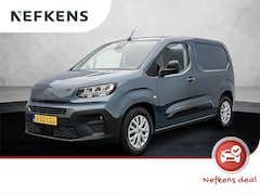 Fiat E-Doblo - EV L1 50 kWh 136PK | Navigatie | Rondomzicht Camera | Parkeersensoren Achter | Lederen Stu