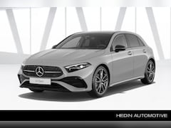 Mercedes-Benz A-klasse - A 180 Automaat Business Solution AMG | MANUFAKTUR | AMG Line Plus Pakket | Trekhaak