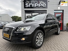 Audi Q5 - 2.0 TFSI quattro Pro Line -VOLLEDER-STOELVERWARMING-ISOFIX-CRUISECONTROL-ORIGINEEL NEDERLA