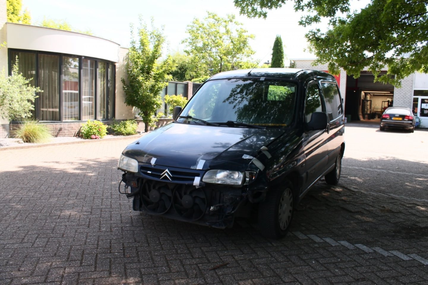 Citroën Berlingo - 2.0 HDi 600 2.0 HDi 600 - AutoWereld.nl