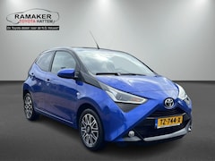 Toyota Aygo - 1.0 VVT-i x-clusiv
