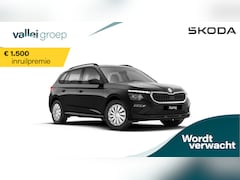 Skoda Kamiq - Essence (1) 1.0 TSI 85 kW / 115 PK SUV 6 versn. H Apple Carplay/Android Auto | Parkeersens