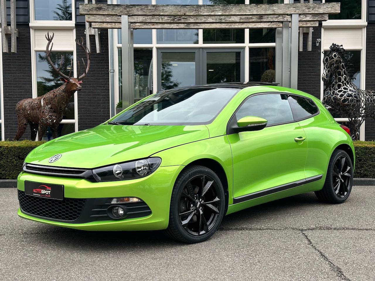 Volkswagen Scirocco - 1.4 TSI Nieuwe Distributieketting - AutoWereld.nl