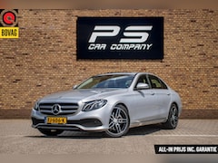 Mercedes-Benz E-klasse - 250, Pano, Half Leder, Sfeerverlichting