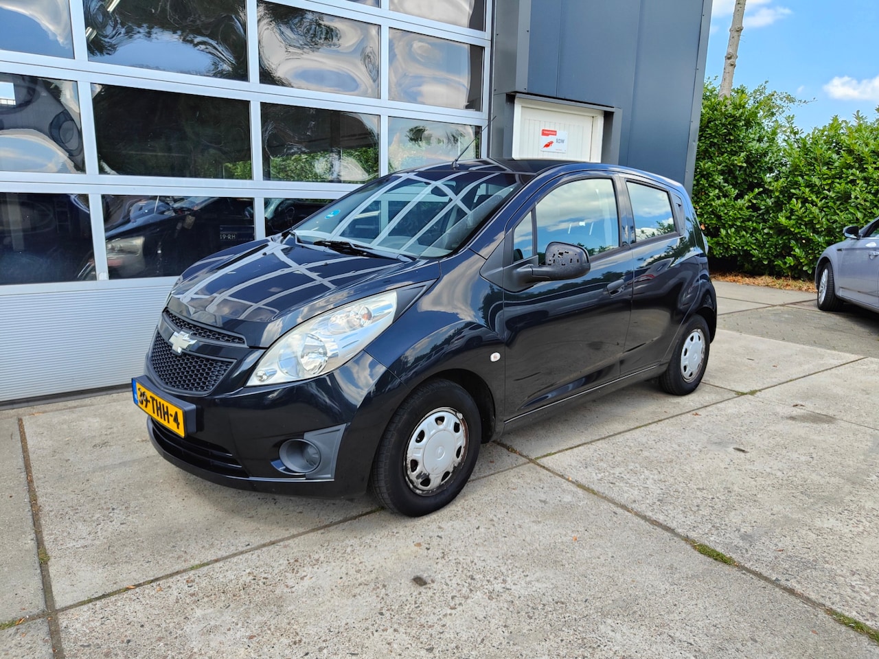 Chevrolet Spark - 1.0 16V LS Bi-Fuel g3 - AutoWereld.nl