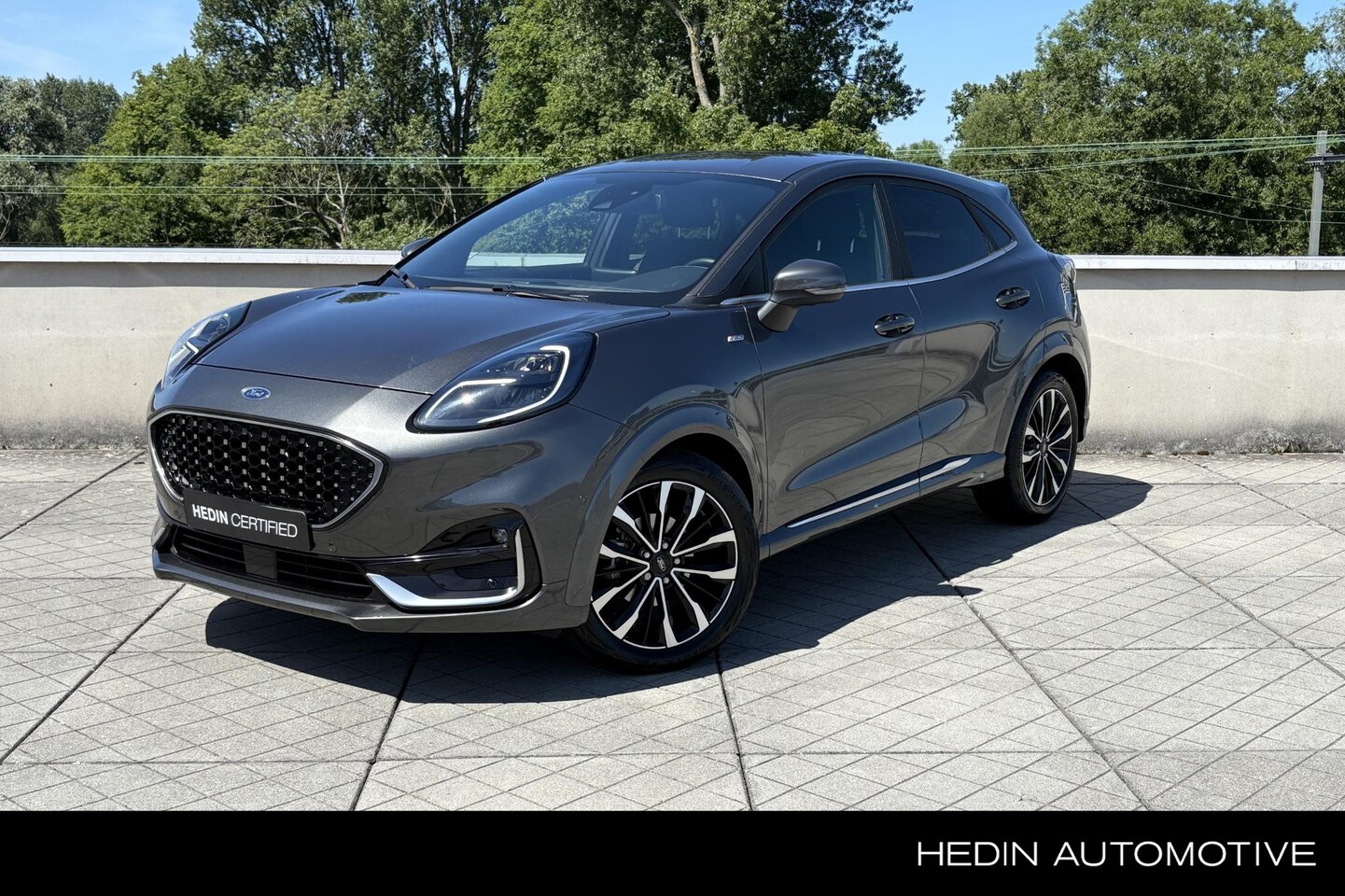 Ford Puma - 1.0 EcoBoost Hybrid ST-Line Vignale | Trekhaak | Winter Pack | Driver Ass. Pack | Elek. ac - AutoWereld.nl