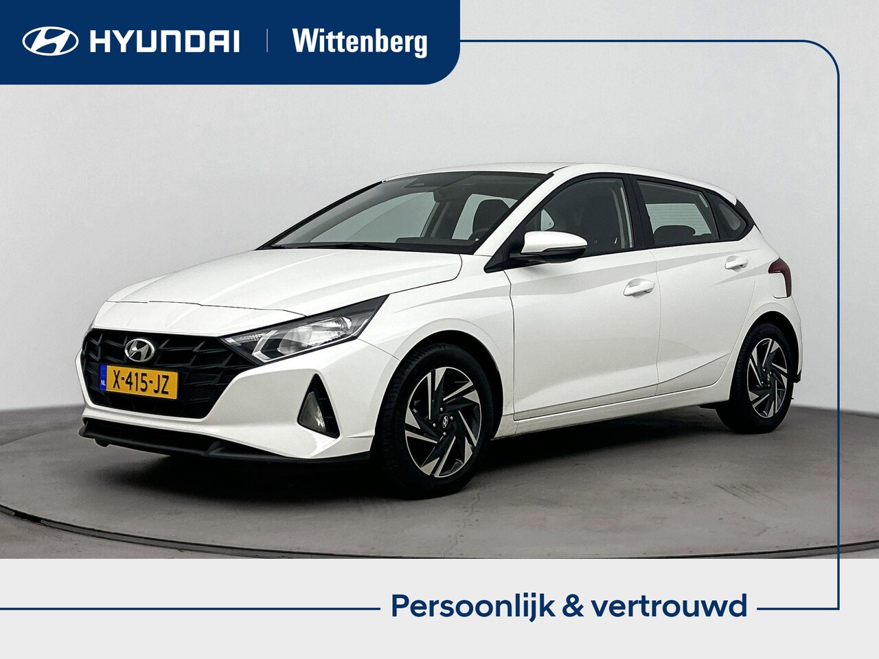 Hyundai i20 - 1.2 MPI Comfort | Apple Carplay | Android Auto | Camera | Parkeersensoren | Cruise control - AutoWereld.nl
