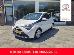 Toyota Aygo - 1.0 VVT-i x-play